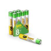 GP AAAA Batterien  Vergleich