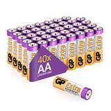 Gp Extra Alkaline Batterien AA