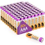 GP Extra Alkaline Batterien AAA Longlife