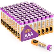 GP Extra Alkaline Batterien AAA Longlife Vergleich