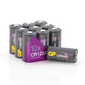 Gp Extra CR123A Vergleich
