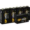 GP Lithium-Block 9-V