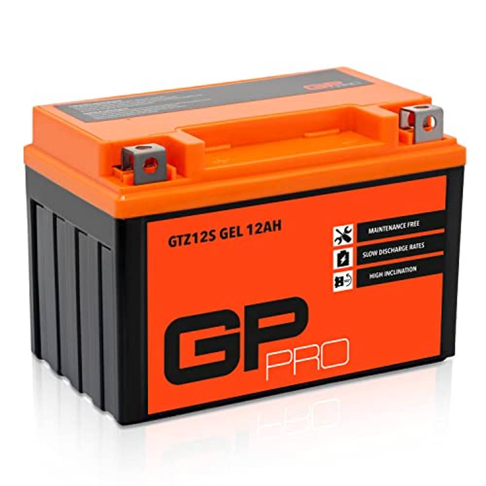 Faszinierend 12 Volt Motorradbatterie Bild