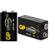 GP Toner 9V-Batterie