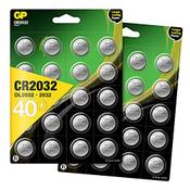 GP TONER Lithium CR2032 Vergleich