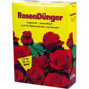 GP TONER Rosendünger Vergleich