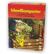 Gp Toner Schnellkomposter Vergleich