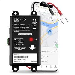 Gpslive DB2-4G