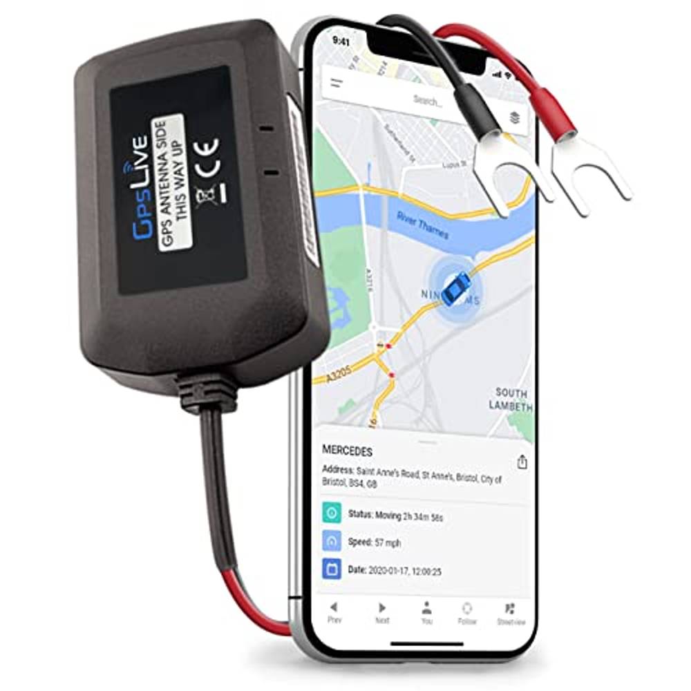 Gps Tracker Auto Test