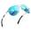 Gqueen MOS1 Pilotenbrille
