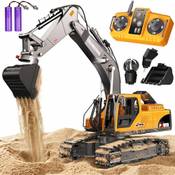 Graceduck 3-in-1 RC Bagger