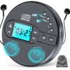 Gracioso Discman-CD-Player CD35