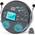 Gracioso Discman-CD-Player CD35