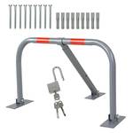 Grafner Parkplatzsperre