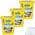 Grafschafter Goldsaft Zuckerrübensirup  3er Pack