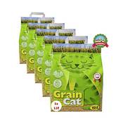 Grain Cat Katzenstreu Vergleich