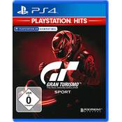 Gran Turismo Sport - PlayStation Hits Vergleich