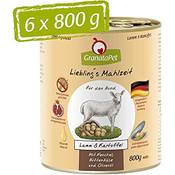 GranataPet Liebling's Mahlzeit Lamm & Kartoffel