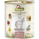 Granatapet Liebling's Mahlzeit Pferd Pur