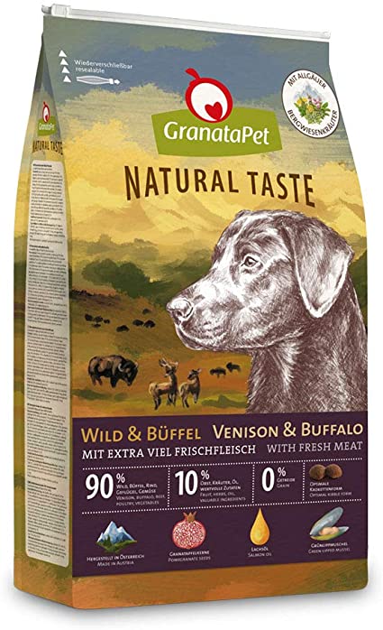 Hundefutter mit hohem Fleischanteil Test & Vergleich