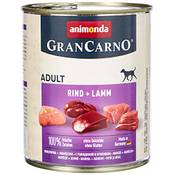Grancarno Rind + Lamm