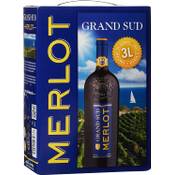 Grand Sud Merlot Vergleich