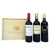 Grand Vin de Bordeaux Rotwein aus Bordeaux