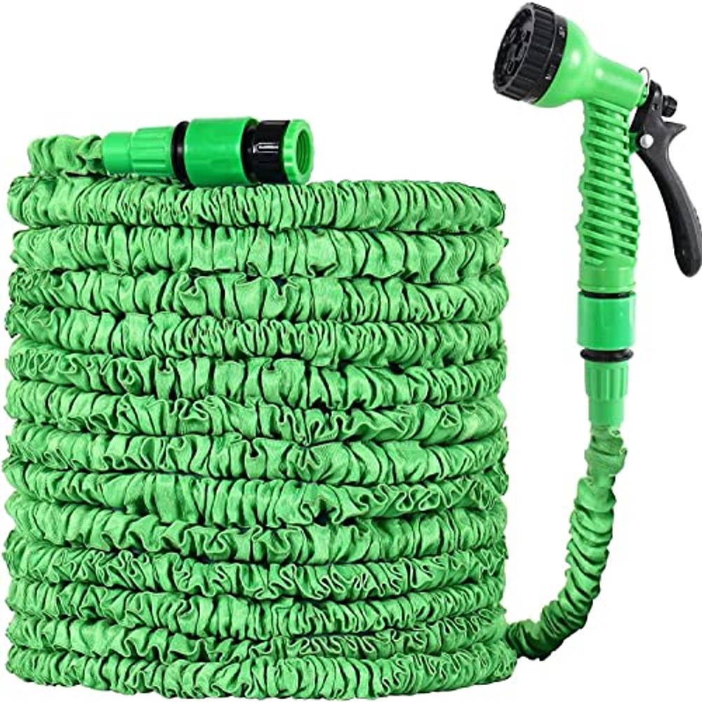 Flexibler Gartenschlauch Test & Vergleich Top 10 (15m)