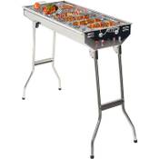 Grandma Shark Klappgrill Vergleich