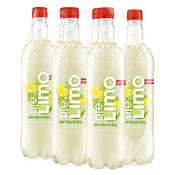 Die Limo von granini Limetten-Zitronen-Saft