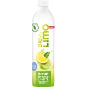 Granini Die Limo Sirup Zitrone-Limette Vergleich