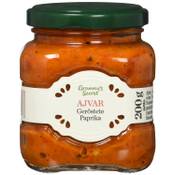 Granny´s Secret Ajvar Geröstete Paprika Vergleich