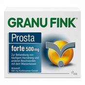 Granu Fink Prostata-Tabletten Vergleich