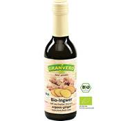Granvero Ingwersaft Vergleich