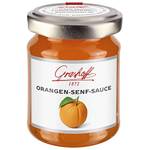 Grashoff Orangen-Senf-Sauce