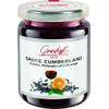 Grashoff Sauce Cumberland Cassis Rotwein Orange