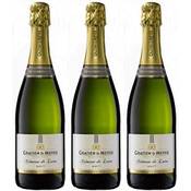 Gratien und Meyer Crémant de Loire Vergleich