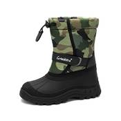 Greatonu Schneestiefel