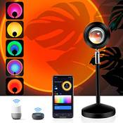 Greatpro Sunset Lampe Vergleich