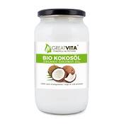 GreatVita Bio Kokosöl Vergleich