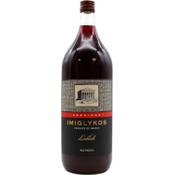 Grecikos Imiglykos Rotwein lieblich Vergleich