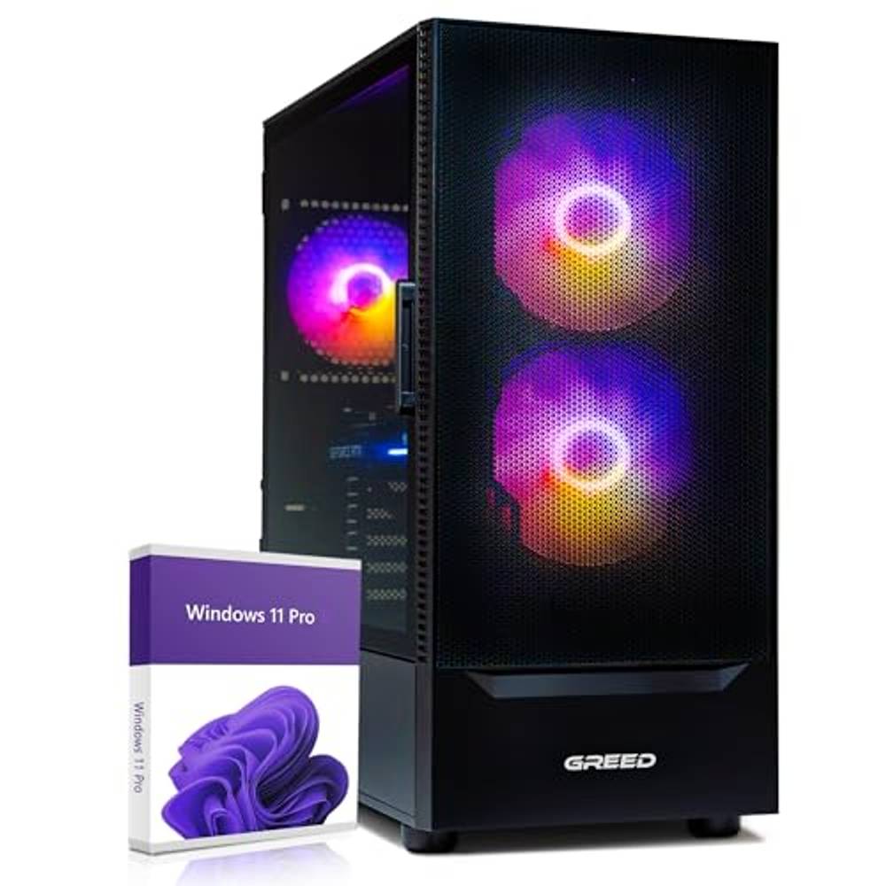 High-End-Gaming-PC Test & Vergleich » Top 18 im Juli 2026