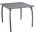 Greemotion Toulouse eckig Gartentisch Metall