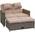 greemotion Rattan-Lounge Bahia Twin