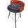 Green Arrow Kohle-Grill