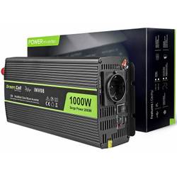 Green Cell Spannungswandler