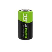 Green Cell Pro CR123A Vergleich