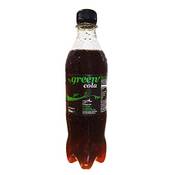 Green Cola ohne Zucker