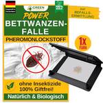 Bettwanzenfalle