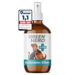 Green Hero Kolloidales Silber Spray